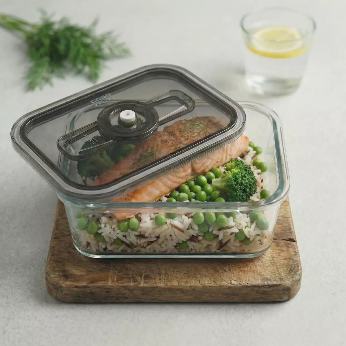 Consegna piatti pronti Lugano e Sottoceneri - Creale Catering Lugano e Sottoceneri