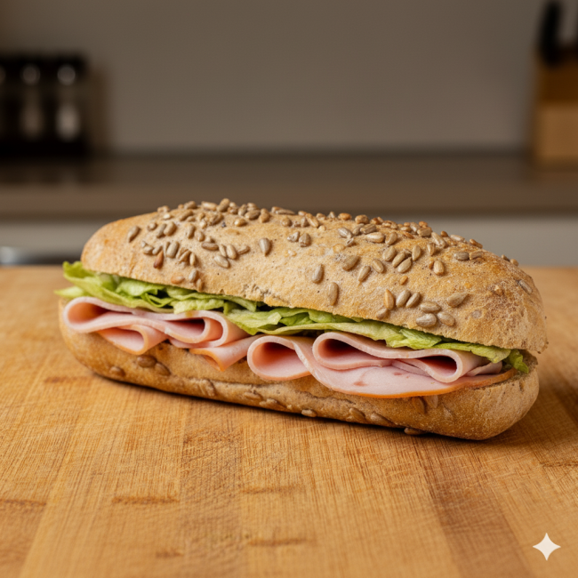 Rustico al Tacchino Tonnato