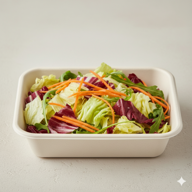 Insalata Quattro Stagioni