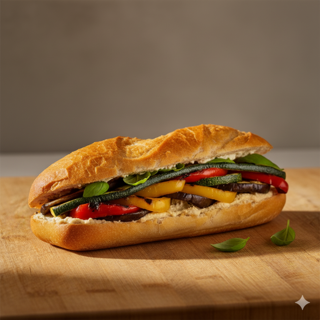 Parisette Verdure Grigliate 