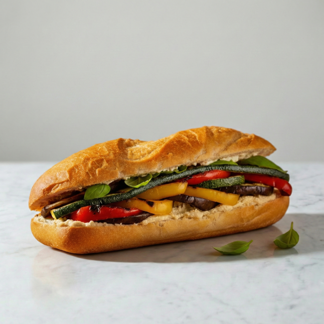 Parisette Verdure Grigliate 