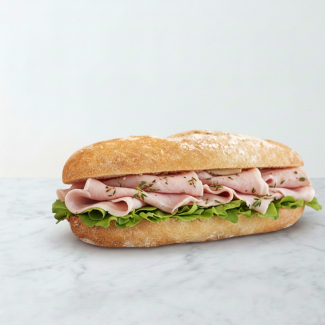 Baghettina con Arista