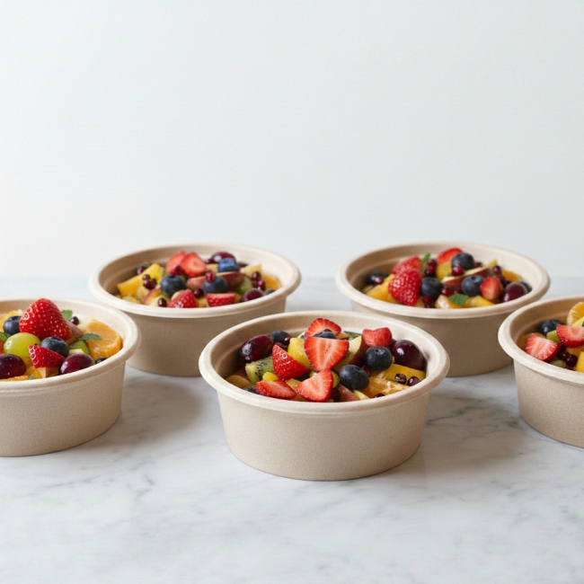 Macedonia di Frutta Frescha