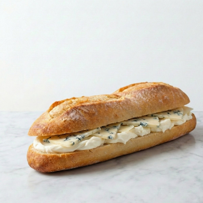 Baghetta Gorgonzola & Mascarpone